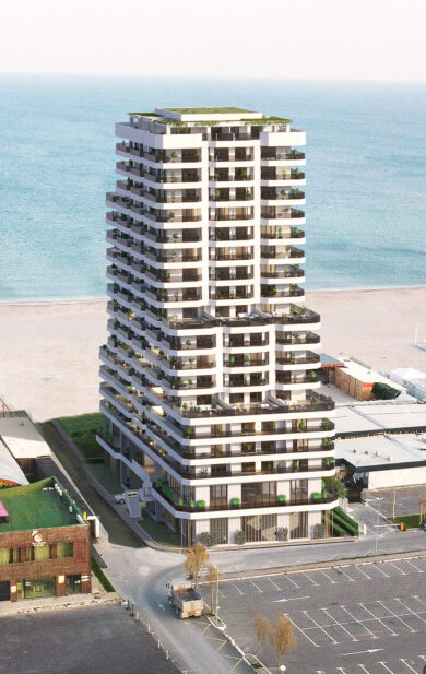 marina tower